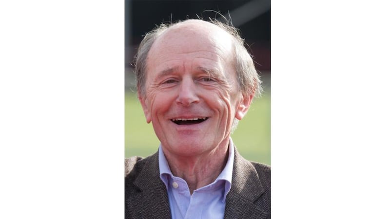 PARIS, FRANCE - APRIL 18: Jean-Louis Etienne attends the launch of the new Paris Observatory Atmospheric Generali balloon, at Parc Andre Citroen on April 18, 2013 in Paris, France. The balloon will monitor air pollution which it will then display via a LED light device. (Photo by Marc Piasecki/WireImage)
