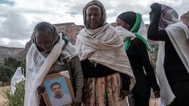 The Irish Times view on war in Tigray: Ethiopia must call halt