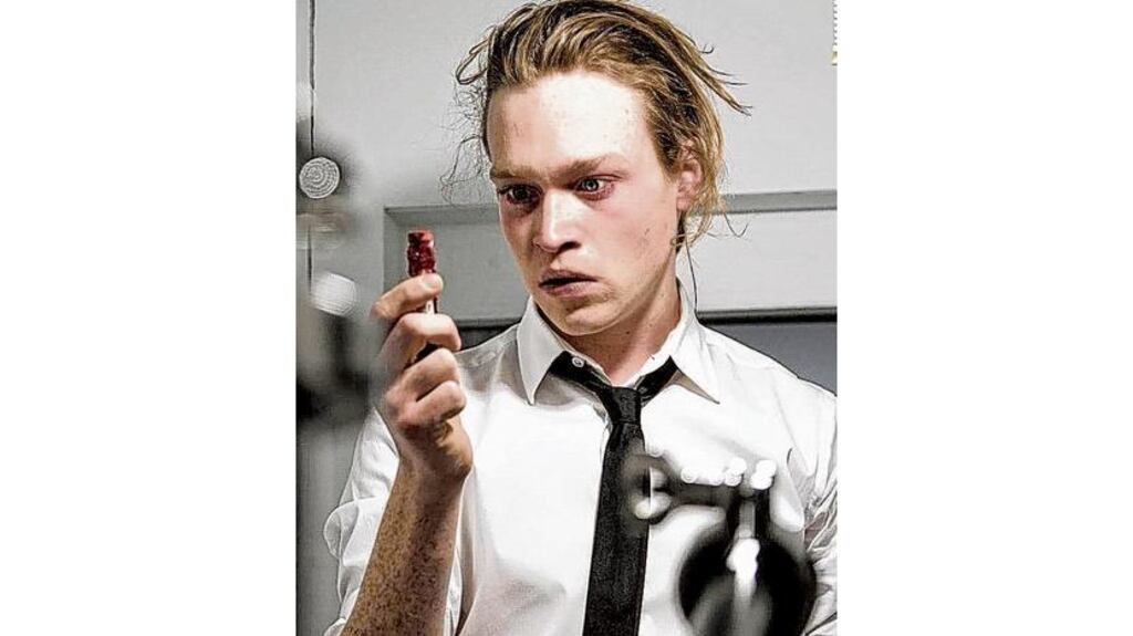 Directed by Brandon Cronenberg. Starring Caleb Landry Jones, Sarah Gadon, Malcolm McDowell, Douglas Smith, Joe Pingue, Nicholas Campbell 15 cert, Light House, Dublin, 103 min