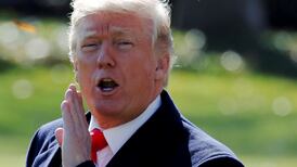 CRH rises as Trump prepares to unveil infrastructure plan