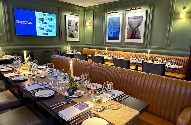 Statham’s at The Pembroke Hotel