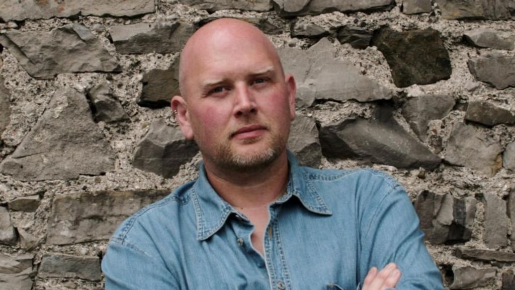 Fiann Ó Nualláin: “I am not in any line of business that benefited from the Celtic Tiger era or took a hit during the recession.”