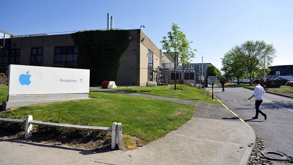 Apple’s Cork campus. The Apple tax ruling marks a new front in the EU’s battle against tax avoidance and presents a challenge to transatlantic relations.