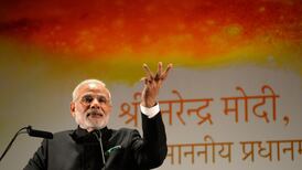 Modi prepares leaders for style statement at Africa Summit