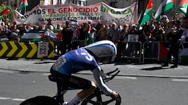 Spanish PM calls for Israel to be banned from sports events after final Vuelta stage abandoned