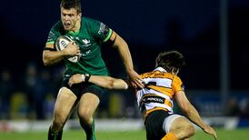 Connacht face strength-in-depth test against Ospreys