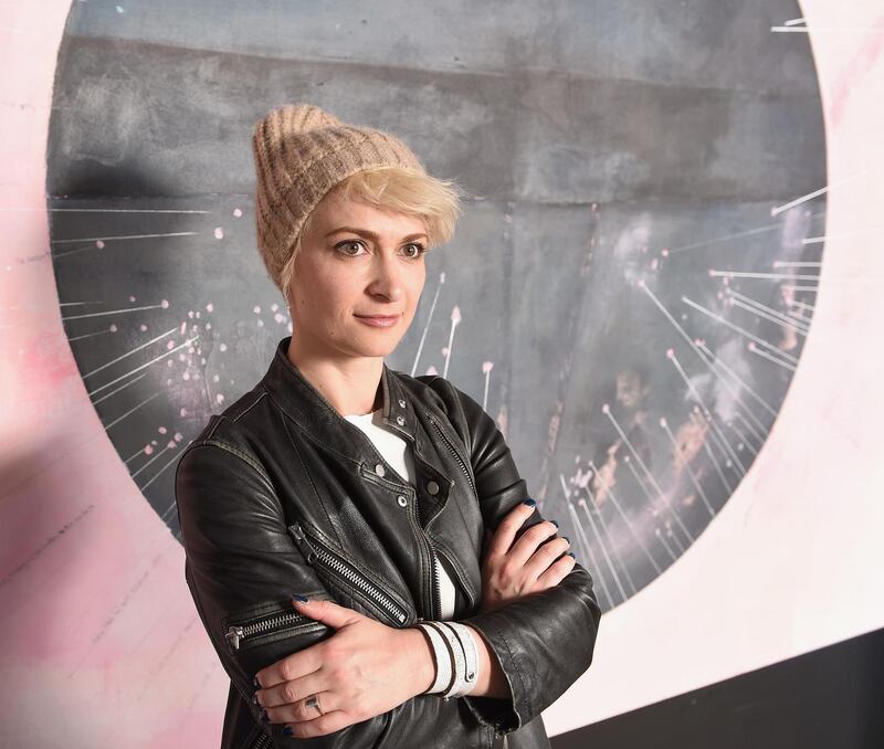 Director of photography: Halyna Hutchins was killed while filming the movie Rust in New Mexico. Photograph: Fred Hayes/Getty