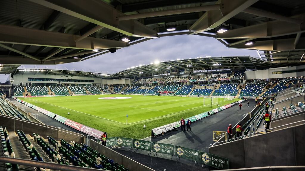 The usual Tuesday/Wednesday slot set aside by Uefa for the first-leg clash would have seen Celtic’s large travelling support heading to Windsor Park at the height of the marching season.