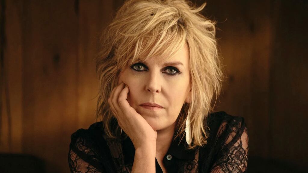 Lucinda Williams will perform in Dublin this month, one day before her 70th birthday