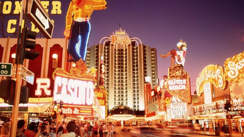 Sin city: Las Vegas produces a lot of information for data gathers