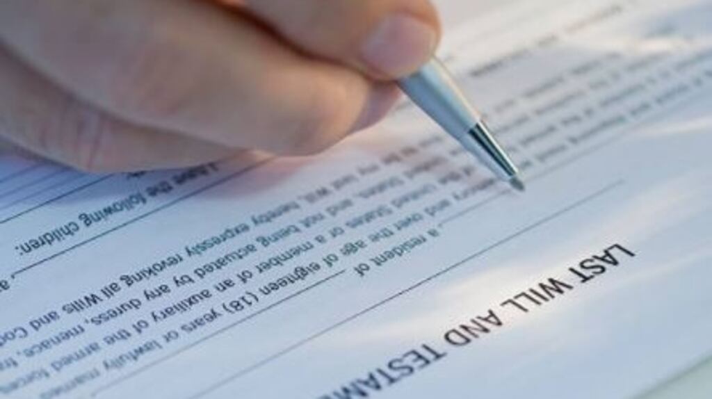 There are good reasons for having a will: most importantly, they provide legal clarity over precisely what a person wants to do with their possessions after the die