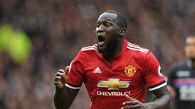 Scans reveal no serious injury for Romelu Lukaku