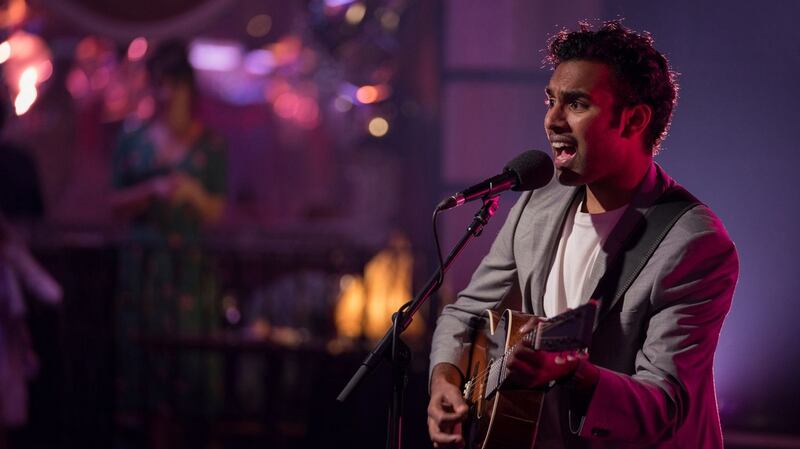New this week: Himesh Patel in Yesterday
