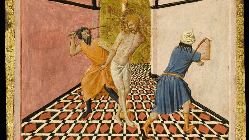 Rubens’ ‘Massacre of the Innocents’.