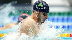 Andrew Meegan takes over four seconds off own Irish record in 1,500 metres