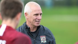 ‘I nearly missed my last ever game’ - David Kelly recalls FAI Cup drama with Derry City