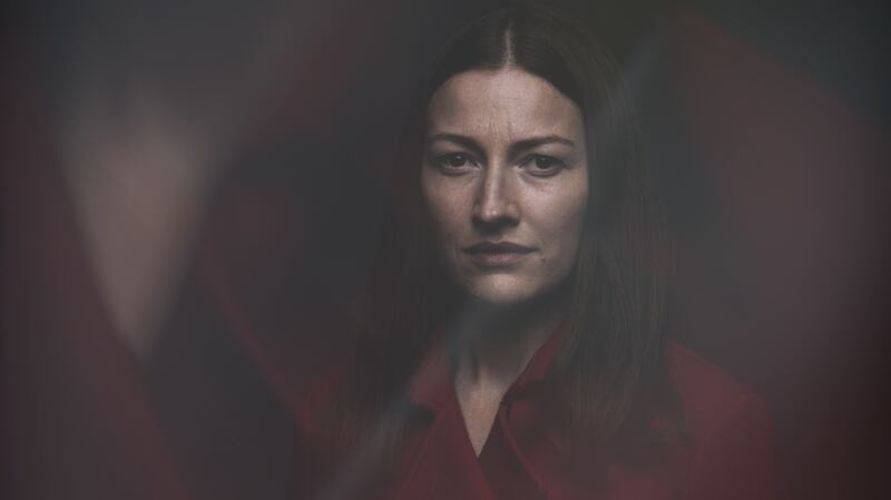 Kelly Macdonald in The Victim