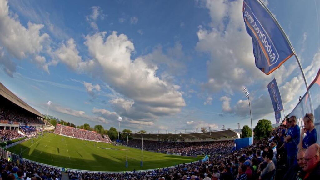 The RDS will increase capacity from 18,500 to 25,000 for the 2017 season.