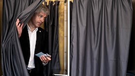 Party of Sarkozy Les Républicains faces fight for survival