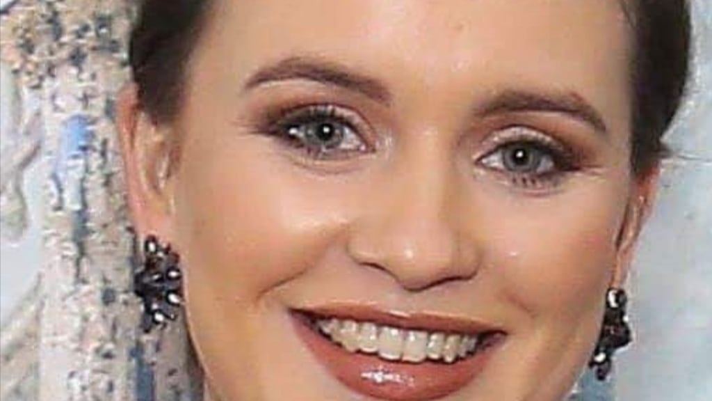 Mary Ellen Molloy (26) from Ardara, Co Donegal died when a tree fell on the taxi in which she was travelling with friends on December 20th last.