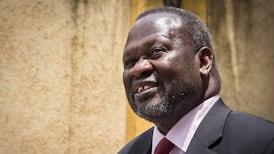 South Sudan vice-president Riek Machar charged with murder and treason