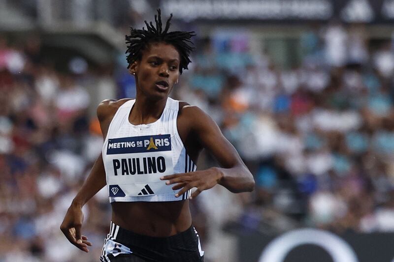 Marileidy Paulino of the Dominican Republic is scheduled to compete in the Monaco Diamond League event on July 11th, and at age 28, is in her running prime