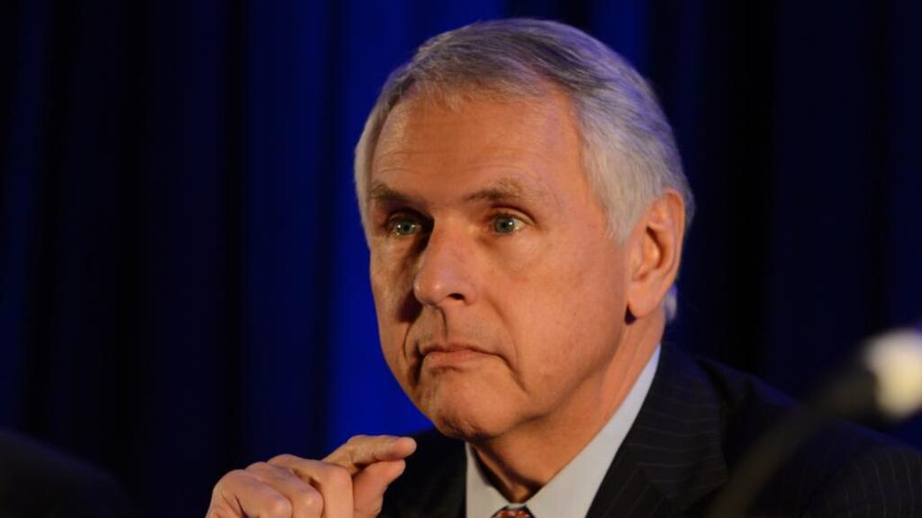 United Drug chairman Peter Gray: “The new name is a better descriptor of our worldwide business.”