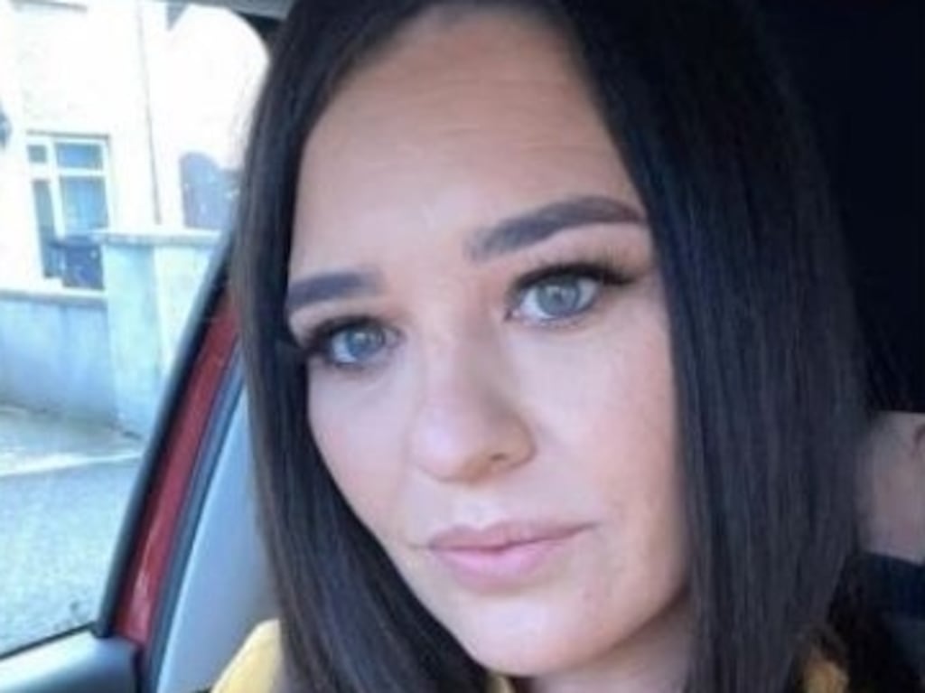 Sandra Boyd:; shot dead by her brother in Finglas last March.