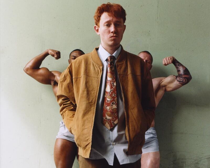 Muscle shoals: King Krule
