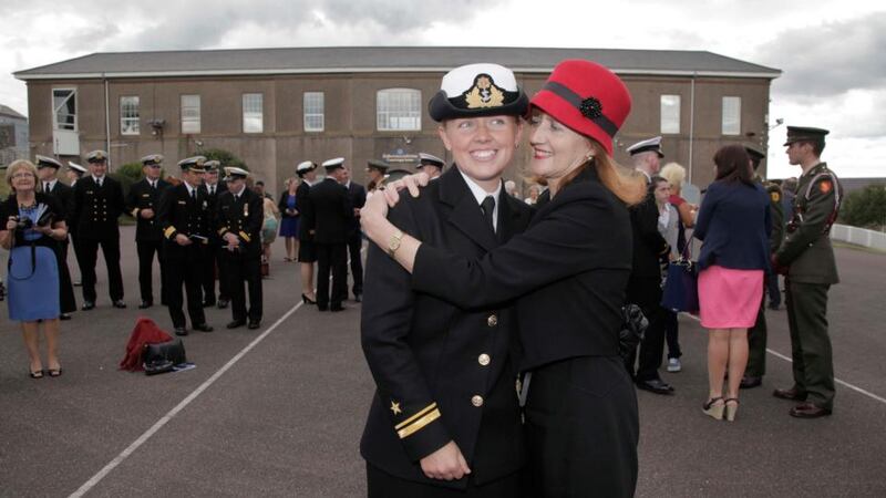 Minister pledges continued support for Naval Service to ensure Ireland maintains sovereignty over maritime jurisdiction