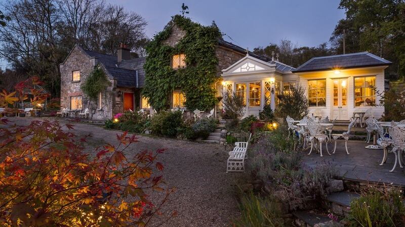 The Old Schoolhouse at Laragh, Co Wicklow