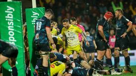 Ulster hearts broken on last play as champions La Rochelle claim victory at the death