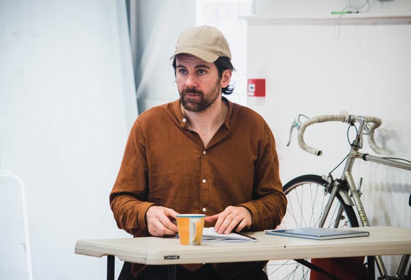 Dick Walsh: 'What artists ultimately need is not individual. What we need is communal.'