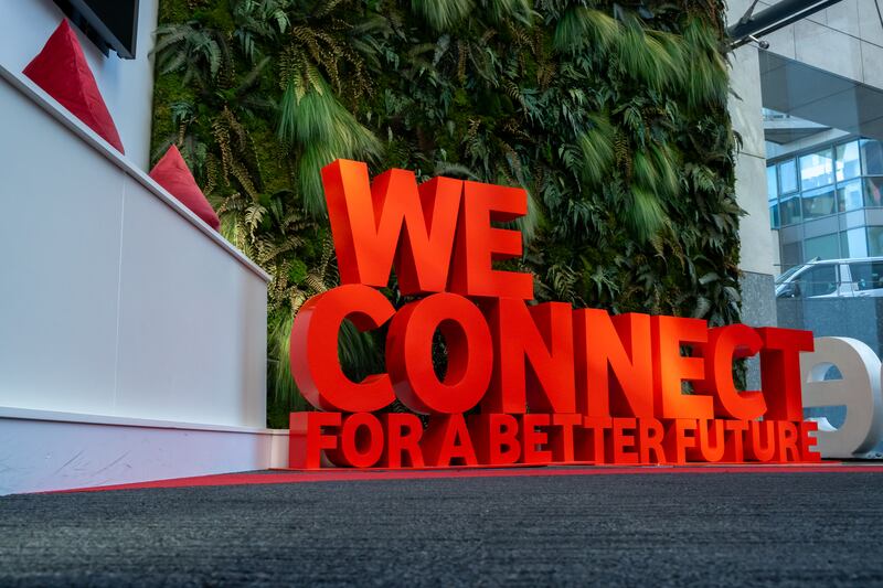 By 2040, Vodafone aims to be a carbon neutral business