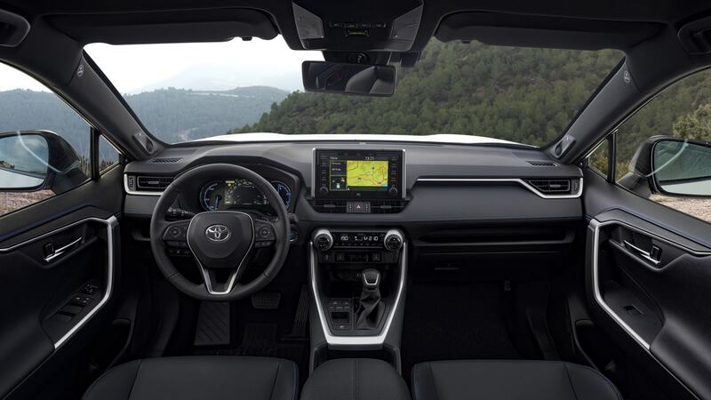 Inside there is space for five adults, while boot space hits 542 litres. While some may consider the cabin less refined than rivals, there is a proper sense of rugged toughness about the fit and finish