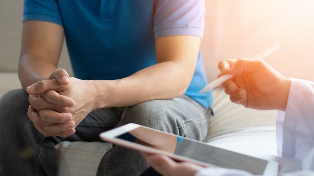 ’On New Year’s Day in 2017, I contemplated suicide – not for the first time – but that day, something shifted.’