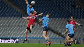 Derry’s kick-out was demolished but pretending it was about who wanted it more won’t do them any good