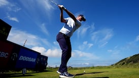 Portrush digest: Second man Rose back in battle with McIlroy for Claret Jug
