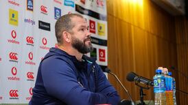 Six Nations: Finale could reach excitement levels of Croke Park in 2007, says Andy Farrell