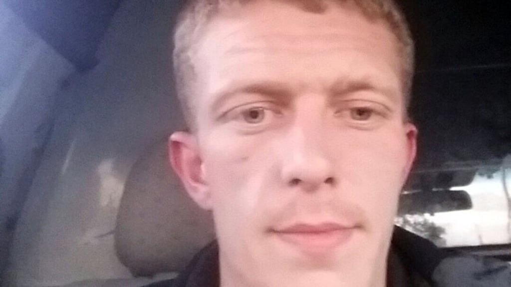 Ross Outram who was convicted of murdering of Paddy Lyons.