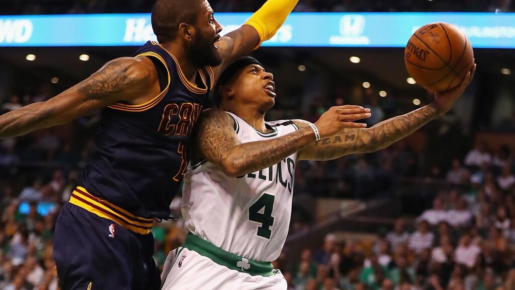 PlayOn has already signed partnerships with NBA basketball and European Tour golf. Photograph: Elsa/Getty Images