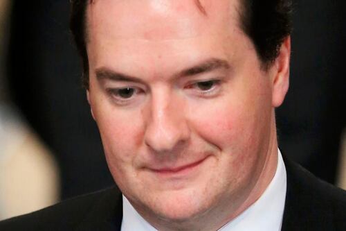London Briefing: George Osborne under fire amid fears of triple-dip recession