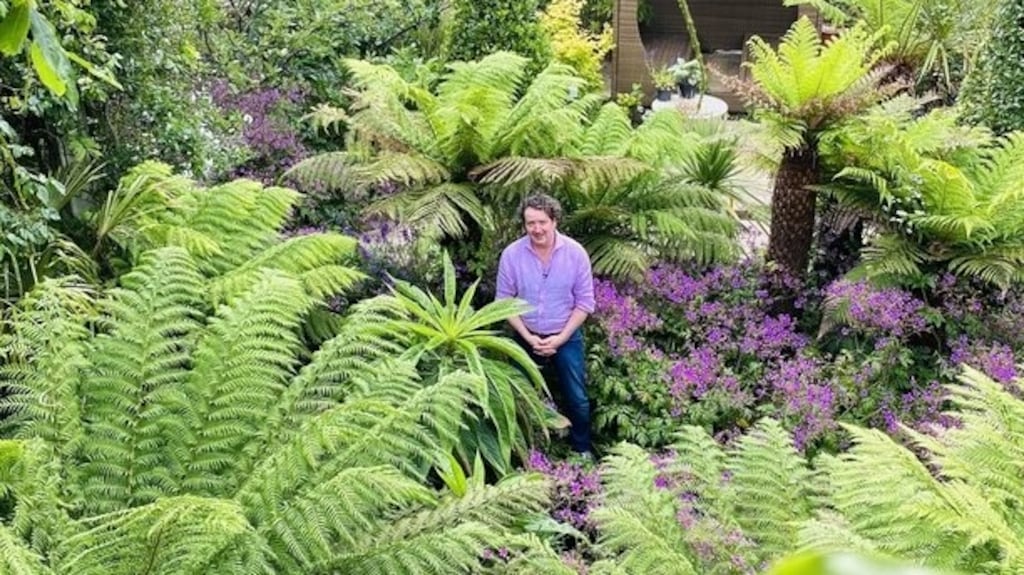 They could be filming the new Jurassic World down there and we’d never know.