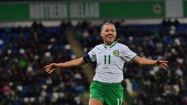 Joanne O’Riordan: Who’d have thought the faces of Irish football in 2023 would be women?