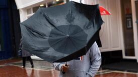 Strong winds batter Atlantic coast as weather warning issued by Met Éireann