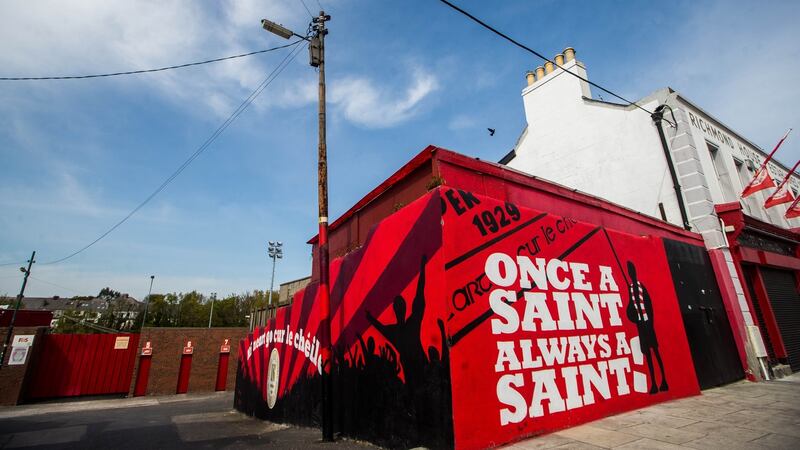 St Patrick’s Athletic have made some good signings during the time off. Photo: Ryan Byrne/Inpho