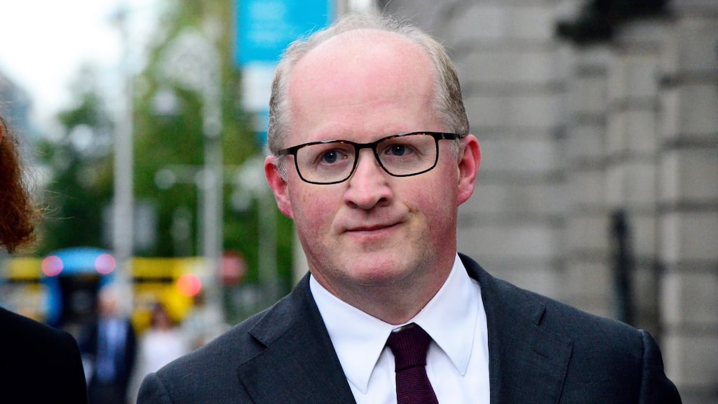 Philip Lane, governor of the Central Bank: Mr Lane would also be seen as a strong contender for the job of ECB chief economist. Photograph: Cyril Byrne