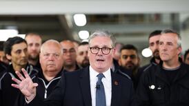 Starmer agrees to quick US trade deal to save UK car industry