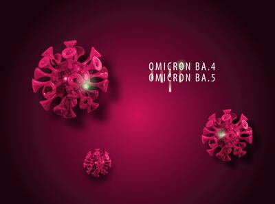 If this is what it’s like to be hit by the Omicron variant, then my heart goes out to those of you who were infected with the Alpha or Delta variants. Photograph: iStock