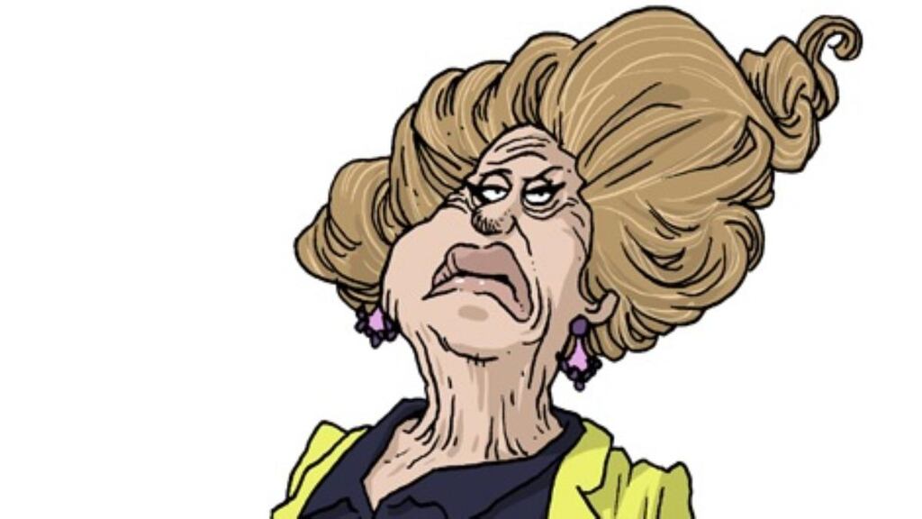 ‘Put your mask on, will you? You’re only making things worse for yourself’